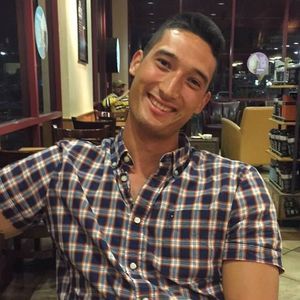 Meet your Posher, Ray